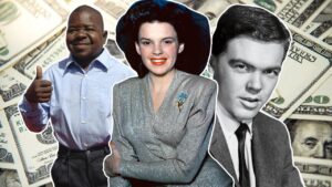 Celebrities Who Died Completely Broke
