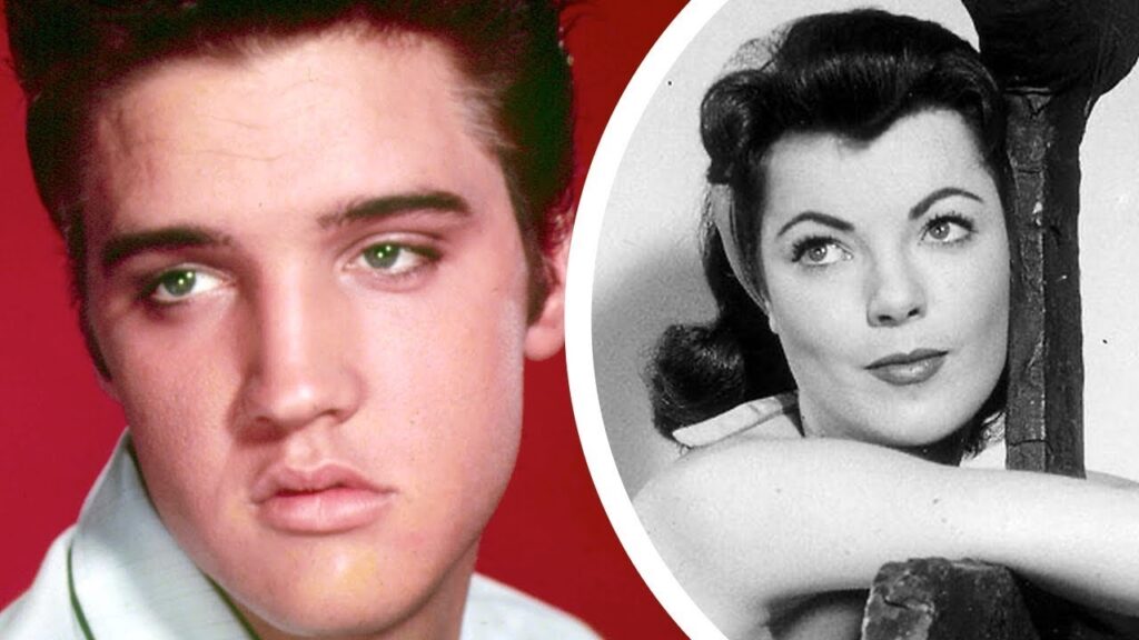 Young Judy Tyler’s Death Nearly Broke Elvis Presley