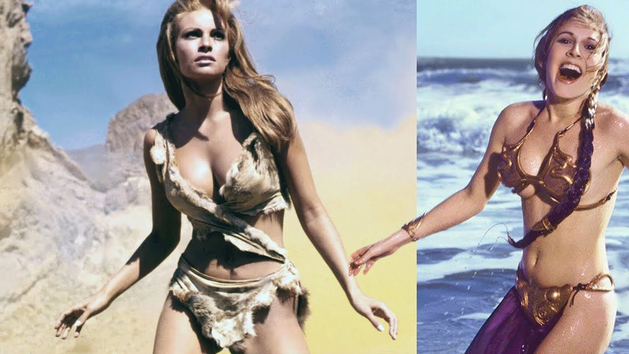 The Hidden Realities Behind Hollywood’s Iconic Bikinis