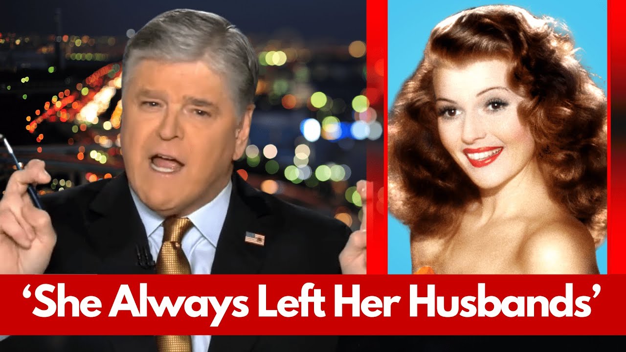 Why Rita Hayworth Never Kept Her Husbands for Long