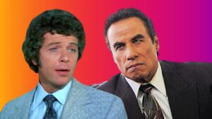 The Turbulent Dynamics Between Robert Reed and John Travolta