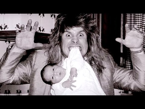 The Reasons for Ozzy Osbourne’s Bad Reputation