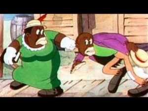 Unveiling the Hidden Racist Past of Looney Tunes