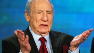 The Heartbreaking Life of Mel Brooks