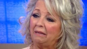 When Paula Dean Admitted to the Alarming Allegations