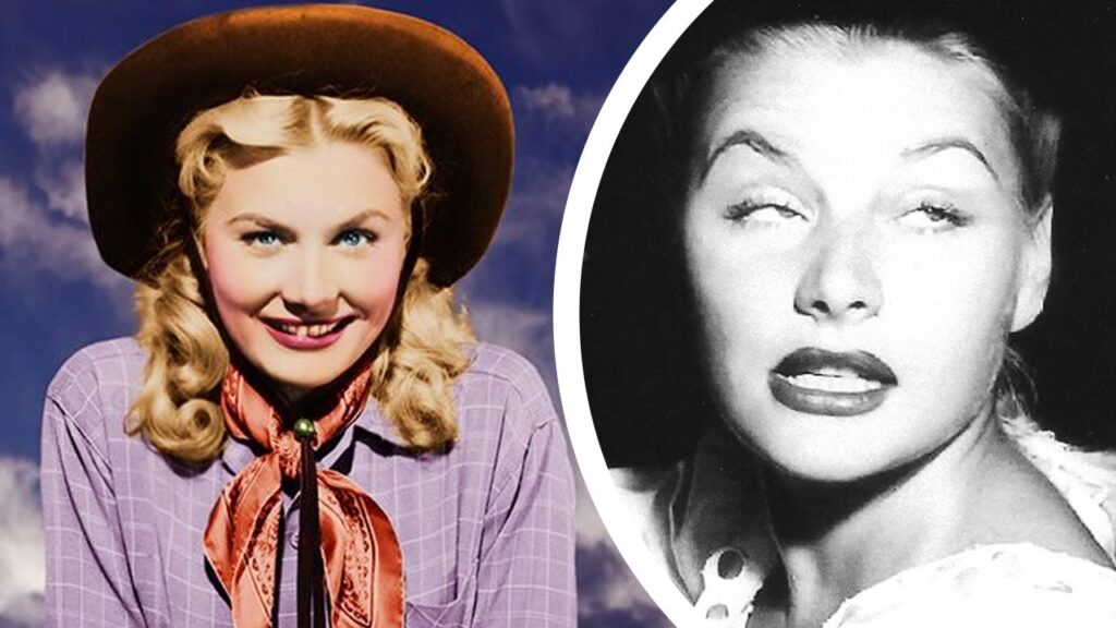 Barbara Payton’s Tragic Death and Downfall