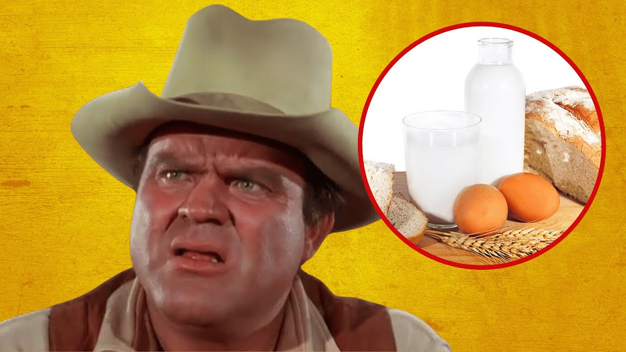 The Unusual Diet and Legacy of Dan Blocker: The Gentle Giant of Bonanza
