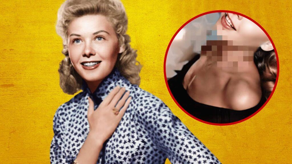 The Real Reason Behind Vera Ellen’s Enigmatic Neck Cover-Up in Hollywood