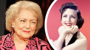 Almost 100-Year Journey of Betty White