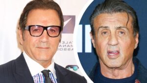 Frank Stallone, the Forgotten Brother of Sylvester Stallone
