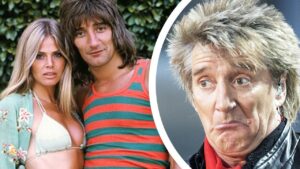 The Arousing Story Behind Rod Stewart’s Hit Maggie May