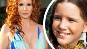 Melissa Gilbert’s Feud on Little House on the Prairie