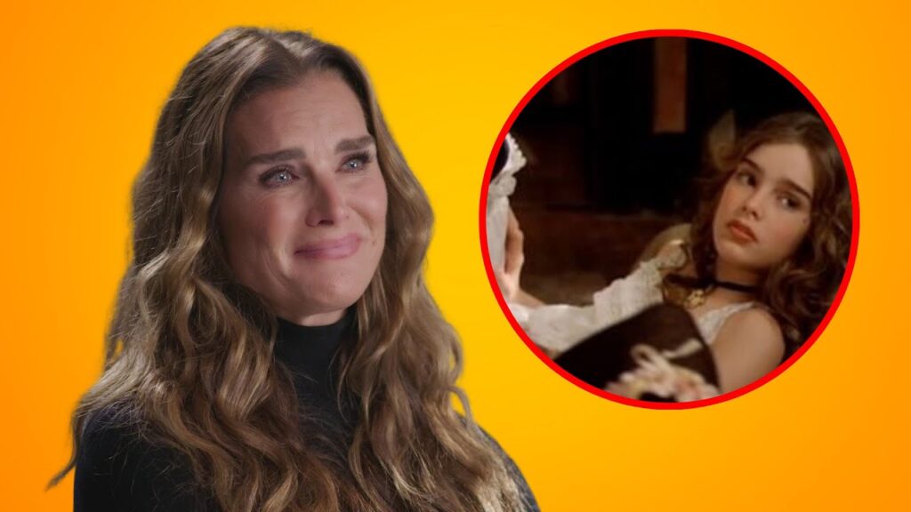 Brooke Shields Speaks Out: Addressing Her Controversial Scene in Pretty Baby
