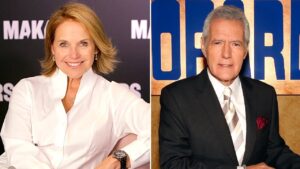 Katie Couric Hosting Jeopardy! She’s Now Worth Millions