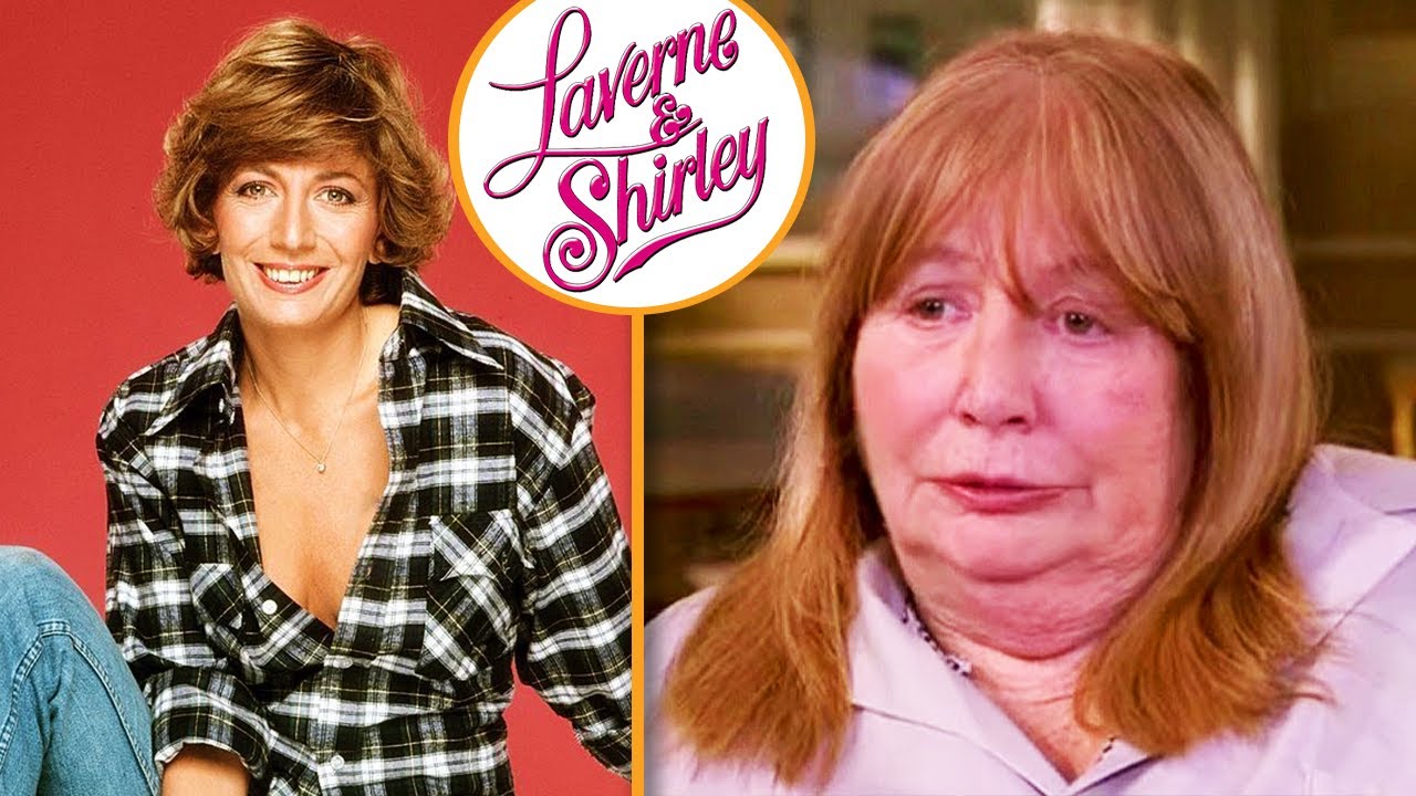 Laverne & Shirley Cast Then and Now