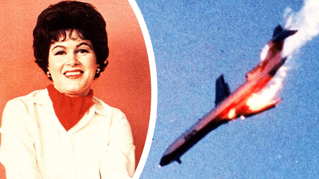 Celebrities Who Died in Plane Crashes