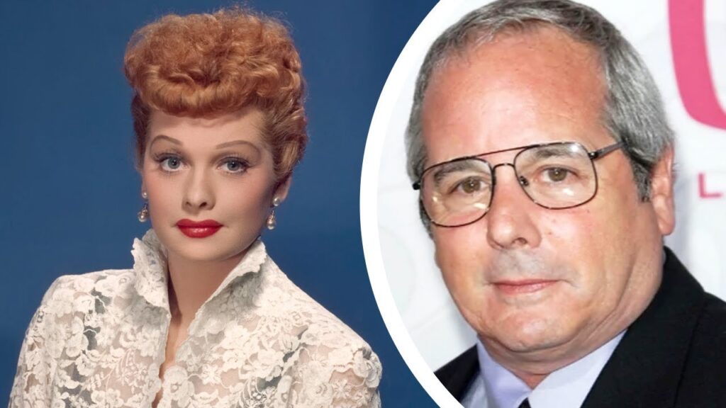 The Heartbreaking Life of Desi Arnaz Jr, Lucille Ball’s Son