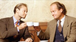 A Frasier Reboot is Happening
