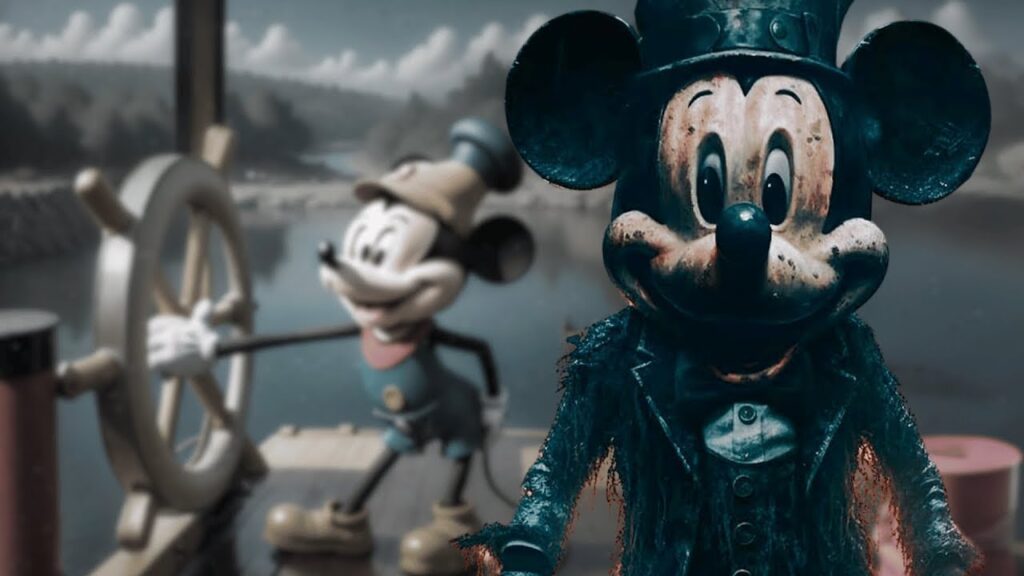 Steamboat Willie Enters Public Domain: What’s Next for Mickey Mouse?