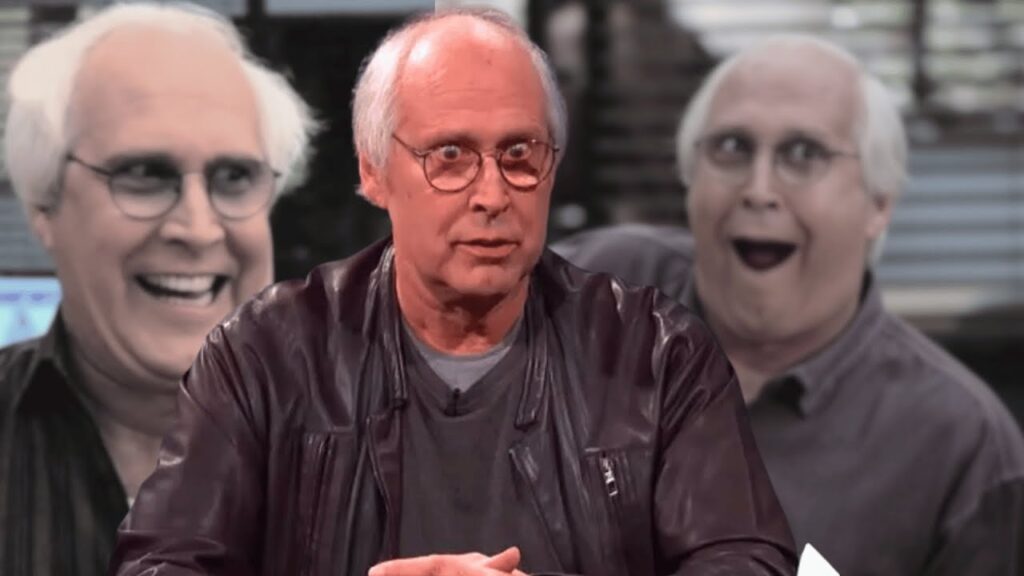 Chevy Chase Candidly Acknowledges His History of Being a Jerk: Revelations and Reflection