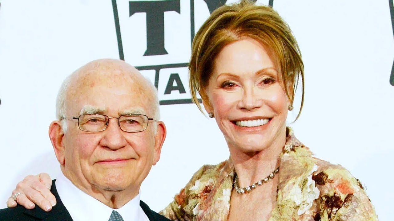 Ed Asner and Mary Tyler Moore’s Powerful Off-Screen Chemistry