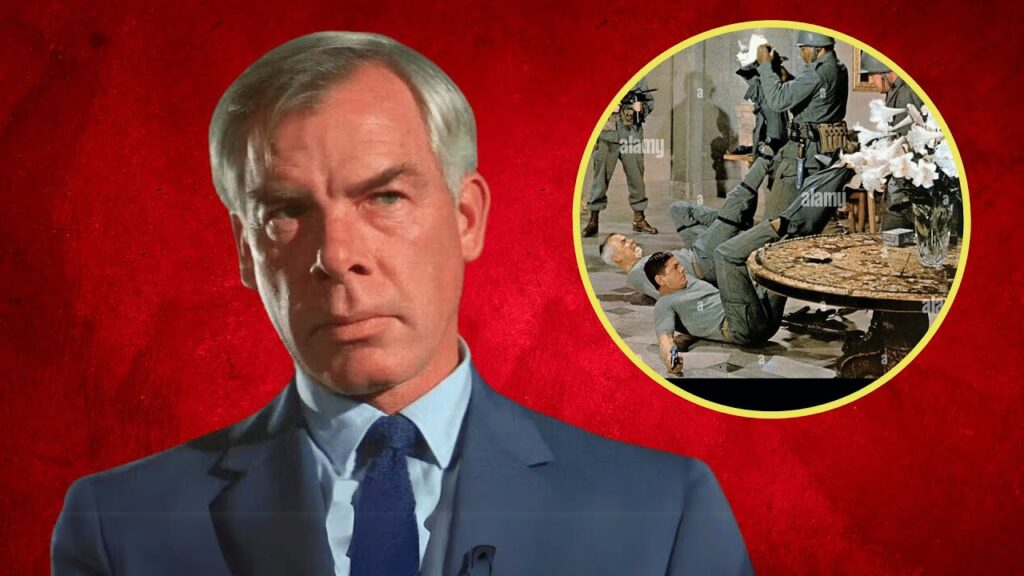 Lee Marvin’s Candid Revelations: Why He Hated the Dirty Dozen
