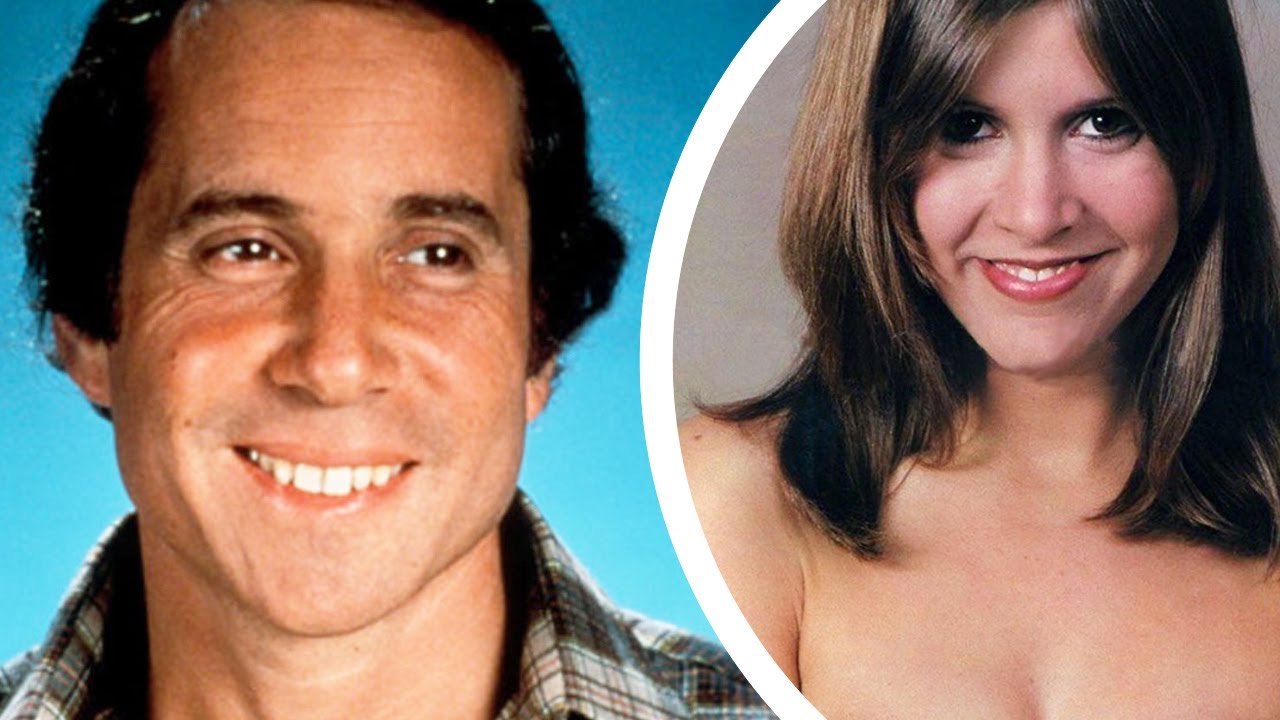 Inside the Intense Relationship of Carrie Fisher and Paul Simon