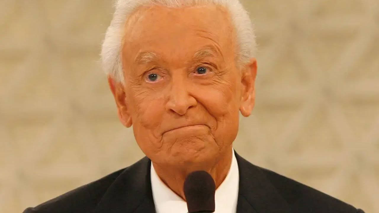Bob Barker Began as a Fighter Pilot