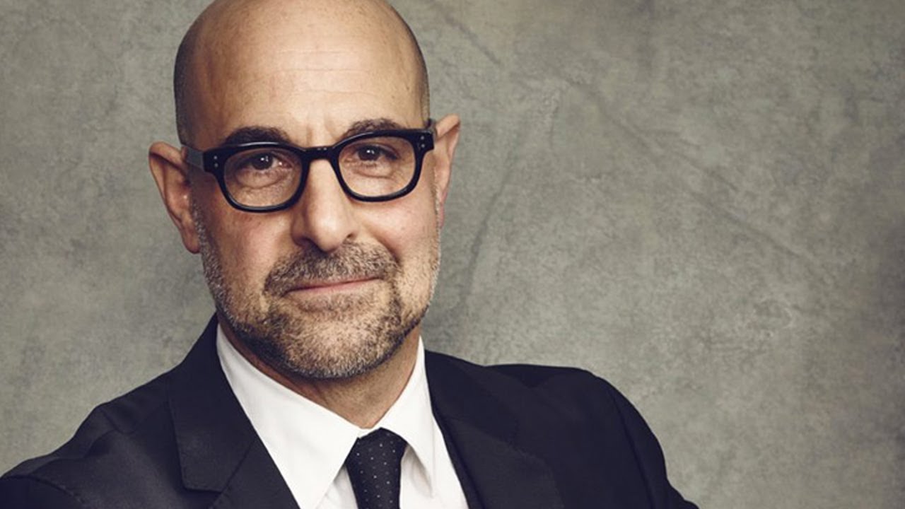 Stanley Tucci On Screen and Off Screen