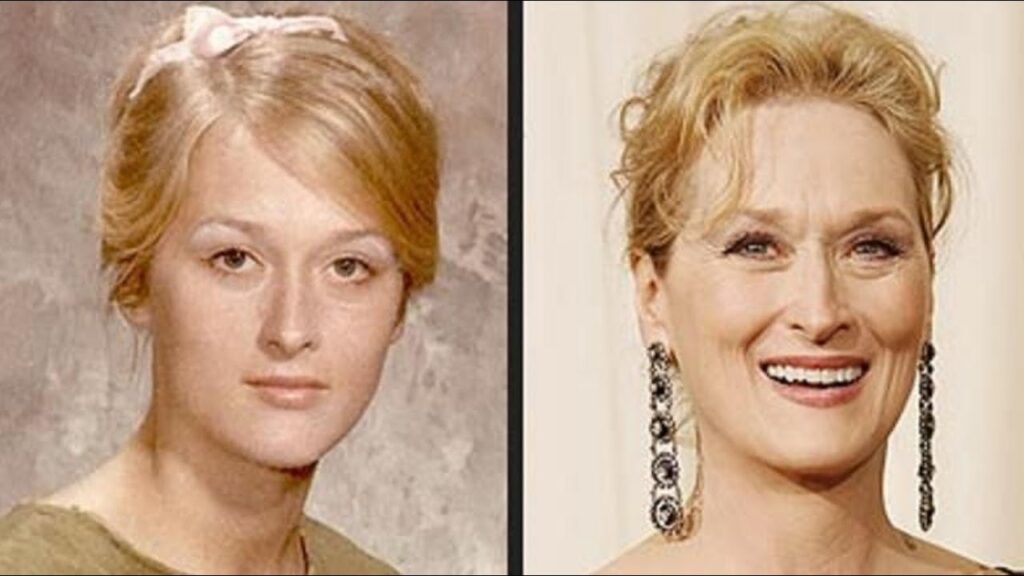 Meryl Streep Revealed Shocking Secret 50 Years Later