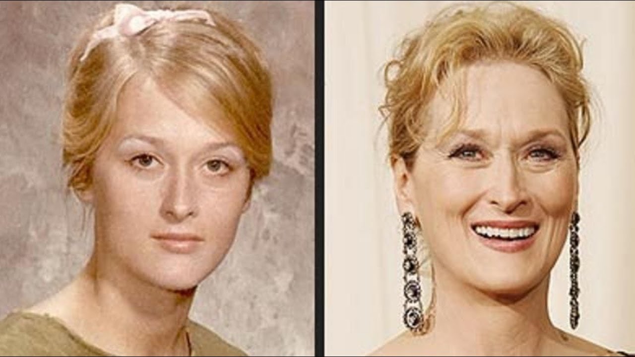 Meryl Streep Revealed Shocking Secret 50 Years Later