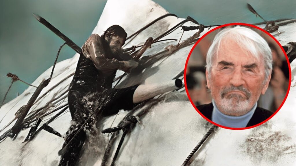 Gregory Peck’s Revelation: The Painful Injury That Nearly Ended His Storied Career