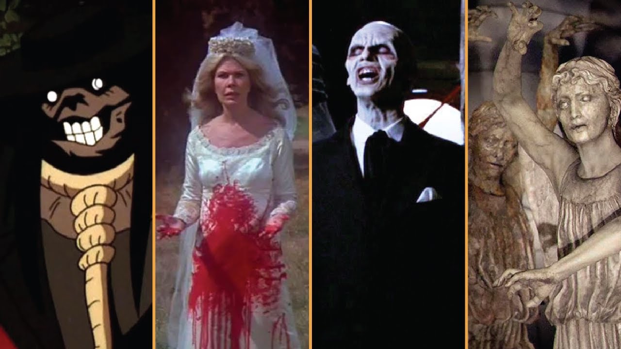 Scariest Episodes of 20 Classic TV Series