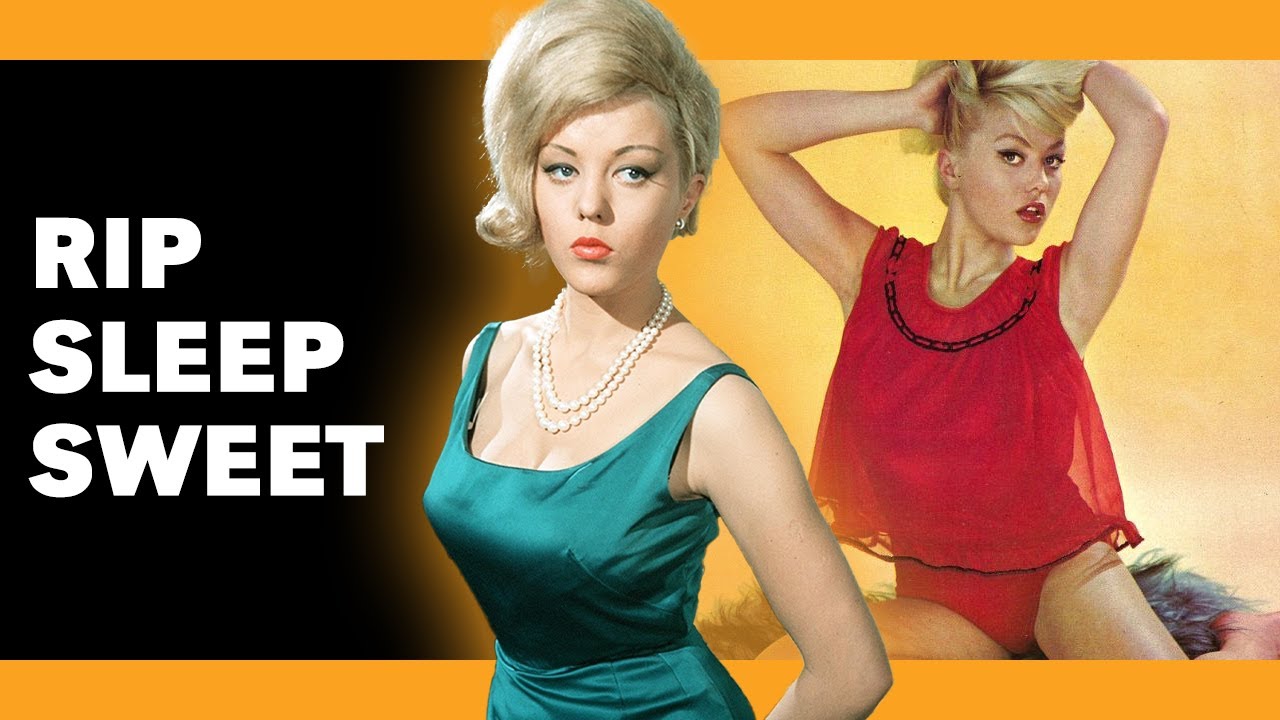 Remembering Margaret Nolan: The Golden Girl of ‘Goldfinger’