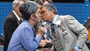 Richard Dawson: The Controversial Kiss on Family Feud That Ended His Career