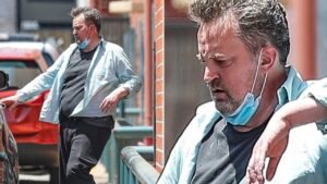 You Never See Matthew Perry Anymore – The Sad Reason Why