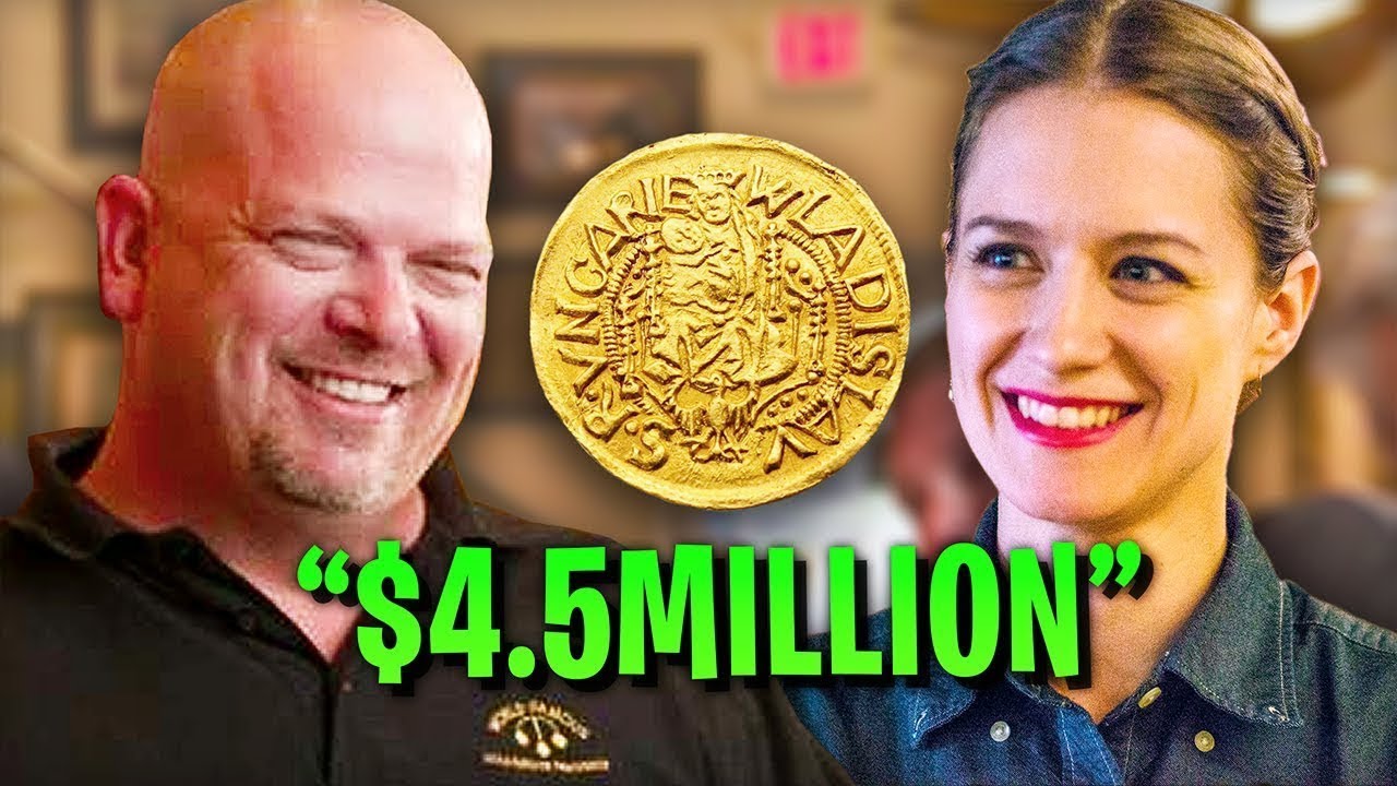 The Most Expensive Items on Pawn Stars: Notable Treasures and High-Stakes Acquisitions