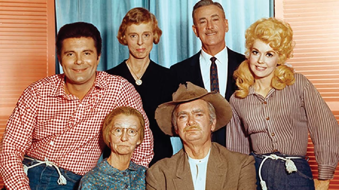 10 Amazing ‘Beverly Hillbillies’ Facts