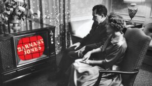 Richard Nixon Loved ‘Barnaby Jones’ – Did You?