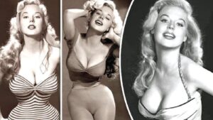 Betty Brosmer: The World’s First Supermodel