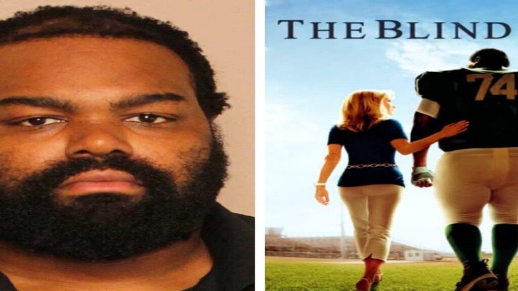 They Never Told Us About This in the Blind Side