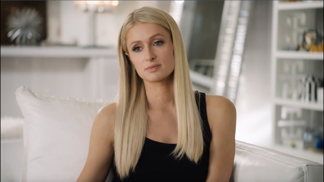 Paris Hilton Opens Up About Her Abusive Past