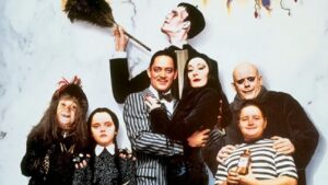 Creepy Behind the Scenes Stories from The Addams Family