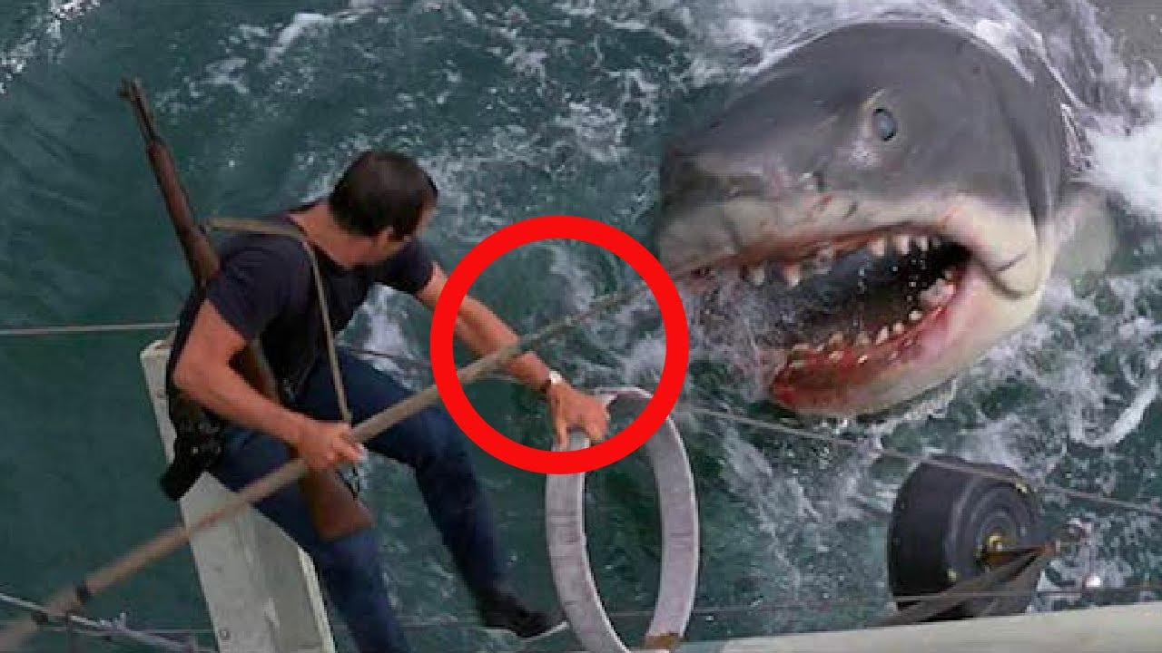 16 Jaws Facts That Made Movie History
