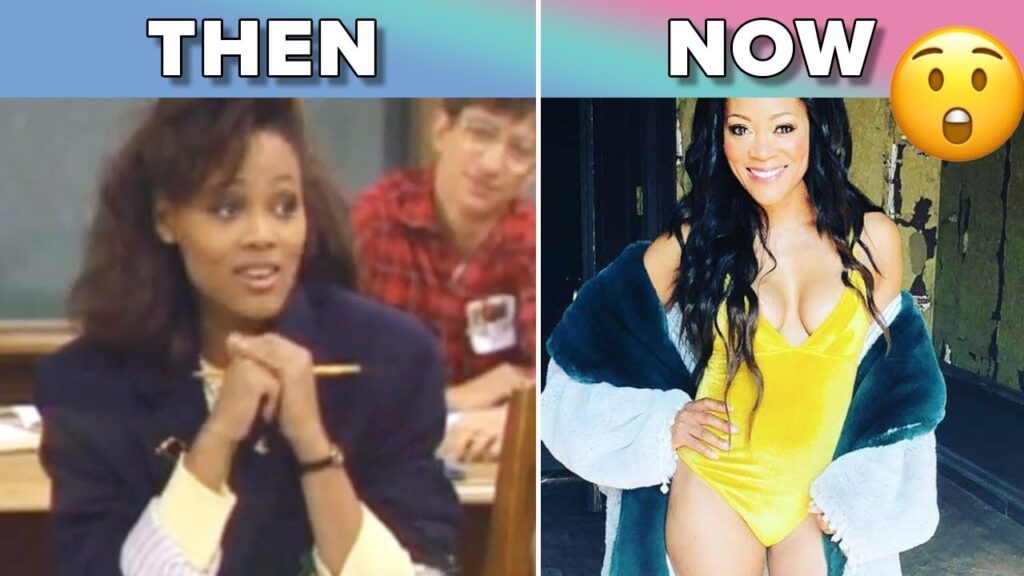 The Head of the Class Cast is Very Different Today