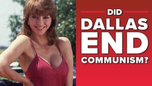 Did Dallas End Communism? 10 Facts About the Dallas TV Show