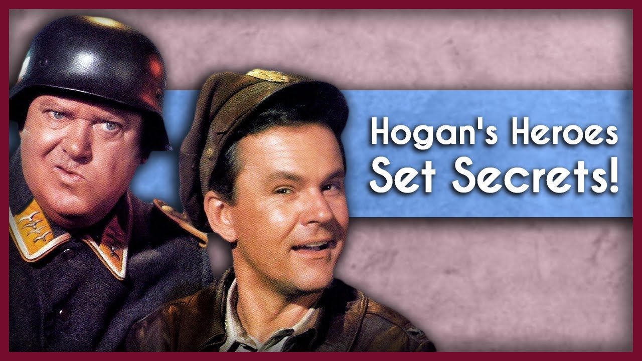 Hogan’s Heroes Set Secrets: 12 Things You Didn’t Know