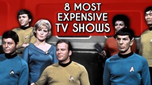 These Most Expensive TV Shows Almost Bankrupted NBC Before They Became Popular