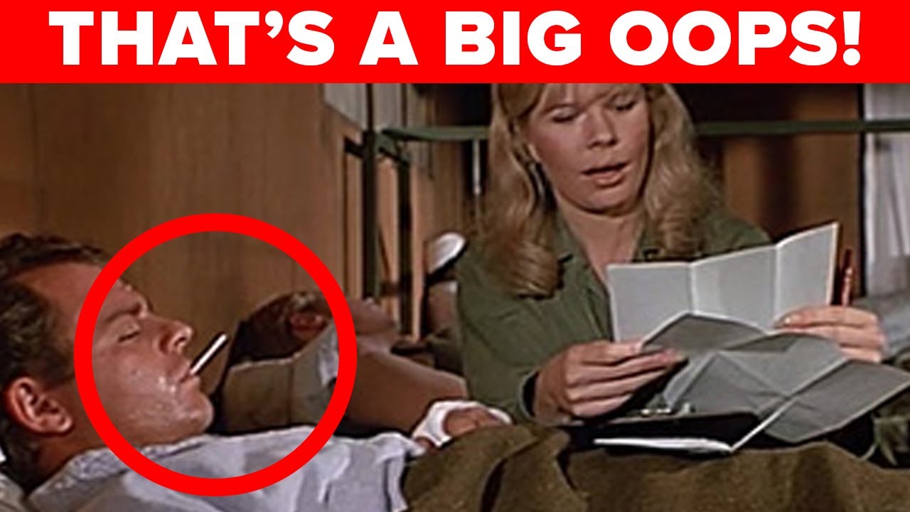 12 Mistakes You Never Noticed In M*A*S*H