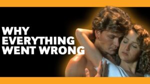 She Couldn’t Stand Patrick Swayze in Dirty Dancing